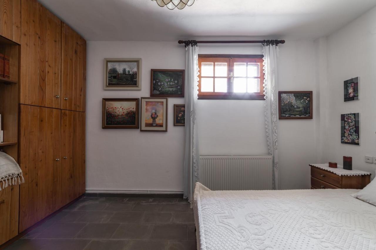 Sotiria House Apartment Sea View Lovely Garden Ierissós Exterior foto